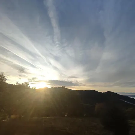 Yourte Contemporaine Ferienhaus Geishouse