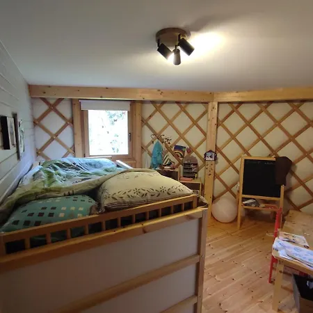 Yourte Contemporaine Holiday home Geishouse